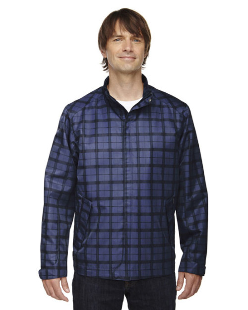 Men's Locale Lightweight City Plaid Jacket Men's Locale Lightweight City Plaid Jacket