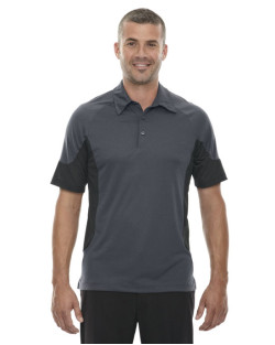 Men's Refresh UTK cool?logik™ Coffee Performance Mélange Jersey Polo