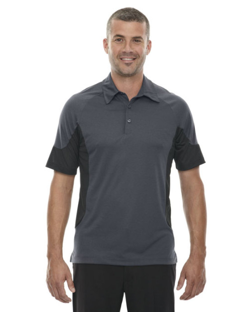 Polo performance UTK frais logikMC pour homme Refresh de North End SportMD Rouge en jersey à motif mélangé avec café Polo performance UTK frais logikMC pour homme Refresh de North End SportMD Rouge en jersey à motif mélangé avec café