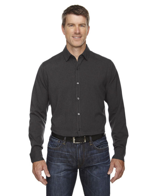 Men's Mélange Performance Shirt Men's Mélange Performance Shirt