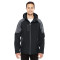 Coquille interactive pour homme Impulse avec coutures scellées de North End Sport RougeMD