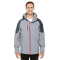 Coquille interactive pour homme Impulse avec coutures scellées de North End Sport RougeMD