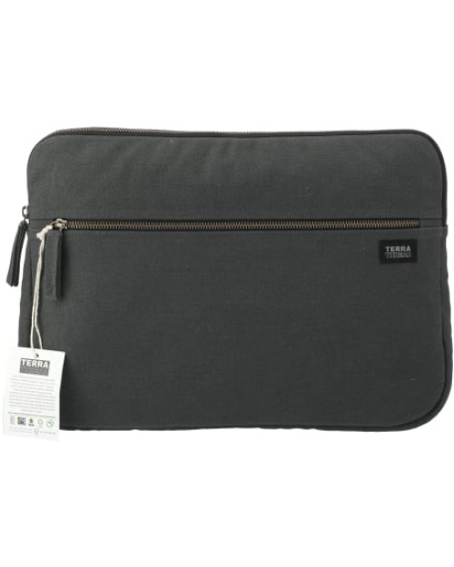 Housse pour ordinateur portable Terra Thread Fairtrade Erdig 15" Housse pour ordinateur portable Terra Thread Fairtrade Erdig 15"