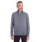 Polaire Rocklin à demi-zip pour hommes