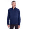 Polaire Rocklin à demi-zip pour hommes