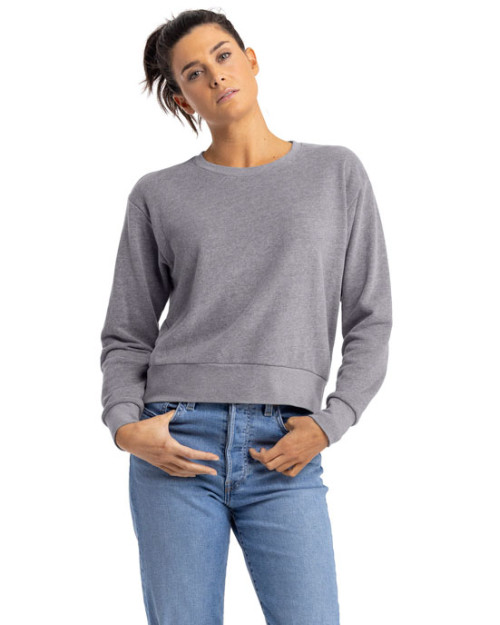 Ladies' Laguna Sueded Sweatshirt Ladies' Laguna Sueded Sweatshirt