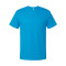 T-shirt gold soft touch
