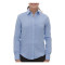 Chemise en tissu sergé performant filé à l'anneau
