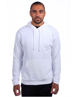 Adult Sueded French Terry Pullover Sweatshirt