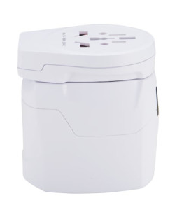 SKROSS World Travel Adapter PRO World &amp; USB