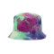 Casquette Bucket teinture au nœud