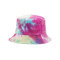 Casquette Bucket teinture au nœud