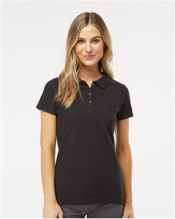 Women's Ringspun Polo