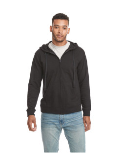 Adult Laguna French Terry Full-Zip Hooded Sweatshirt
