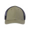 Sustainable Recy Three Trucker Cap
