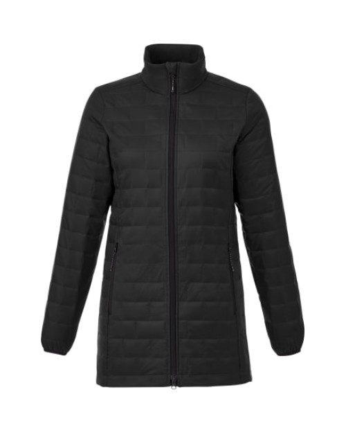 Veste isolée pliable TELLURIDE pour femmes Veste isolée pliable TELLURIDE pour femmes