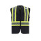 L01150 - Scout - Hi-Vis Zipper front Safety Vest