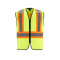 L01150 - Scout - Hi-Vis Zipper front Safety Vest