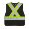 L01180 - Patrol - Adult One Size Hi-Vis Safety Vest