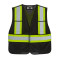 L01180 - Patrol - Adult One Size Hi-Vis Safety Vest