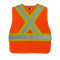 L01180 - Patrol - Adult One Size Hi-Vis Safety Vest