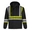 L01275 - Kenworth - Men's 5in1 Hi-Vis Coat