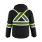 L01310 - Freightliner - Men's Hi-Vis Insulated Softshell Jacket