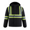 L01310 - Freightliner - Men's Hi-Vis Insulated Softshell Jacket
