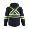 L01310 - Freightliner - Men's Hi-Vis Insulated Softshell Jacket