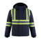L01310 - Freightliner - Men's Hi-Vis Insulated Softshell Jacket
