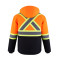 L01310 - Freightliner - Men's Hi-Vis Insulated Softshell Jacket