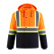 L01310 - Freightliner - Men's Hi-Vis Insulated Softshell Jacket