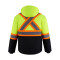 L01310 - Freightliner - Men's Hi-Vis Insulated Softshell Jacket
