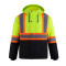 L01310 - Freightliner - Men's Hi-Vis Insulated Softshell Jacket