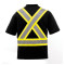 S05960 - Watchman - Men's Hi-Vis Safety T-Shirt