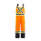 P01255 - Cabover - Men's Hi-Vis Insulated Overall