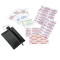 Zippered 20-Piece First Aid Pouch