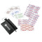 Zippered 20-Piece First Aid Pouch