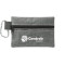 Zippered 20-Piece First Aid Pouch