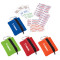 Zippered 20-Piece First Aid Pouch