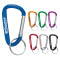 Small Carabiner Key Ring