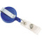 Round Badge Holder