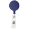 Round Badge Holder