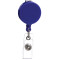 Round Badge Holder