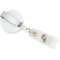 Round Badge Holder