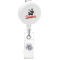 Round Badge Holder
