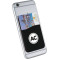Slim Silicone Card Wallet
