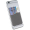 Slim Silicone Card Wallet
