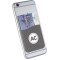 Slim Silicone Card Wallet