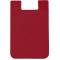 Slim Silicone Card Wallet
